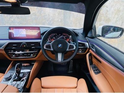 BMW 520d M Sport G30 LCI 2021 รูปที่ 12